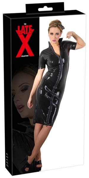 Latex-Kleid, schwarz - vergleichen und günstig kaufen Latex-Kleid, schwarz - vergleichen und günstig kaufen